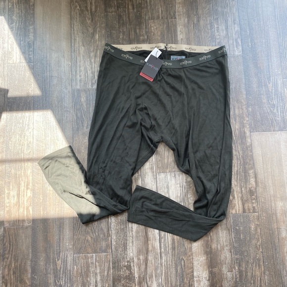 kryvo Other - Mens NWT Kryvo long johns